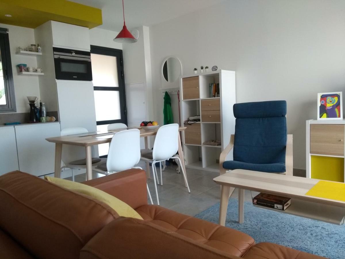 Apartament Les Cyclistes Malaucène Zewnętrze zdjęcie